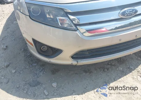 2010 Ford Fusion Se from USA, damaged, VIN 3FAHP0HG2AR182551